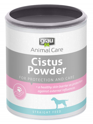 GRAU Cistus Powder - papildbarība suņiem 400g